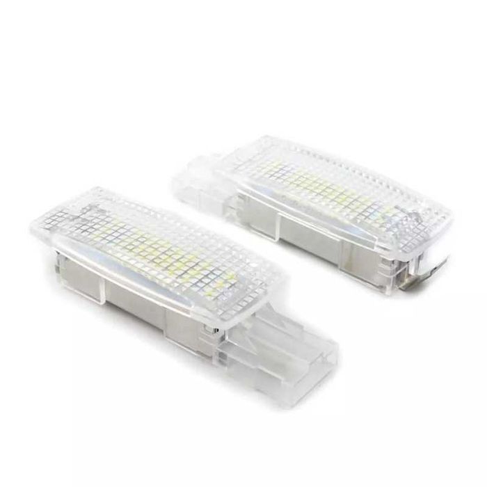 Lampi LED Parasolar Golf 5/6, Passat CC/B5/B6/B7, Tiguan, Scirocco, Touran - Fara Eroare