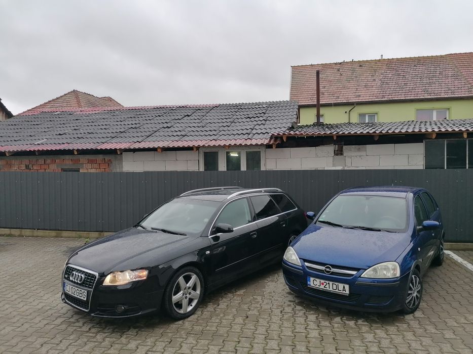 Vând Audi A4 B7, 2.0 TDI 16V cod motor BLB