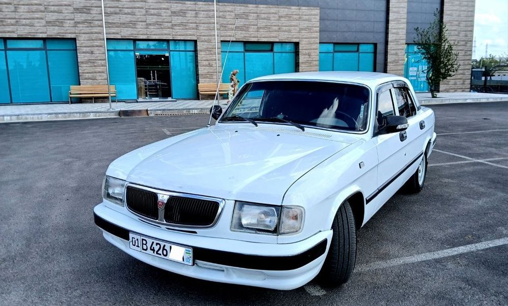 Volga 3110 sotiladi