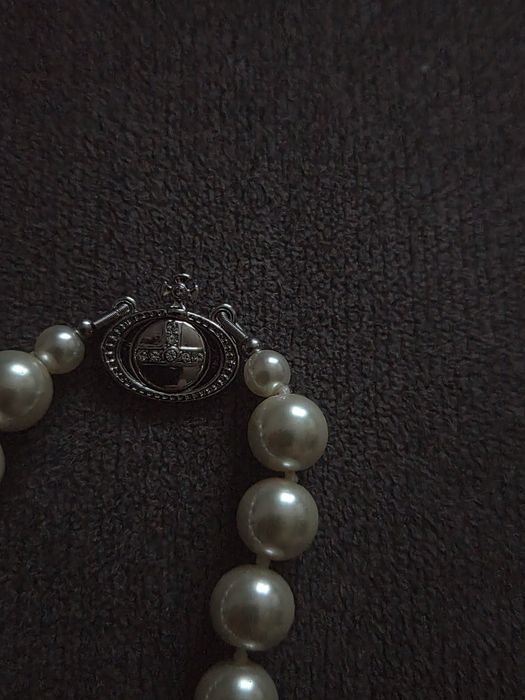 Colier de Perle Vivienne Westwood