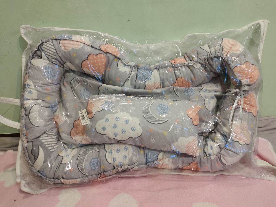 Коконы и подушки