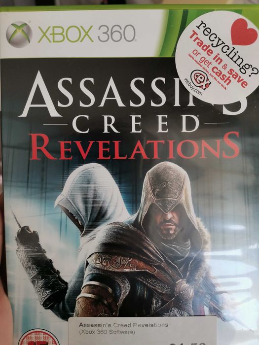 Игри за xbox 360