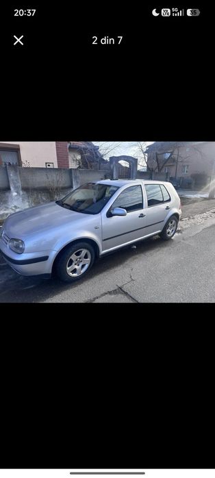 Vând golf 4 1100€