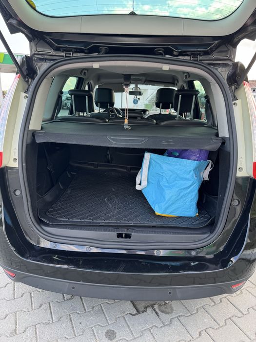 Renault Grand Scenic cutie Automata EDC