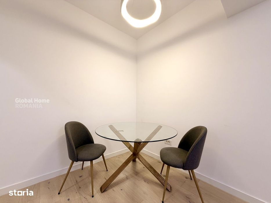 2 Camere | Gradina Proprie 26mp | Pet Friendly | First Estate - Pipera
