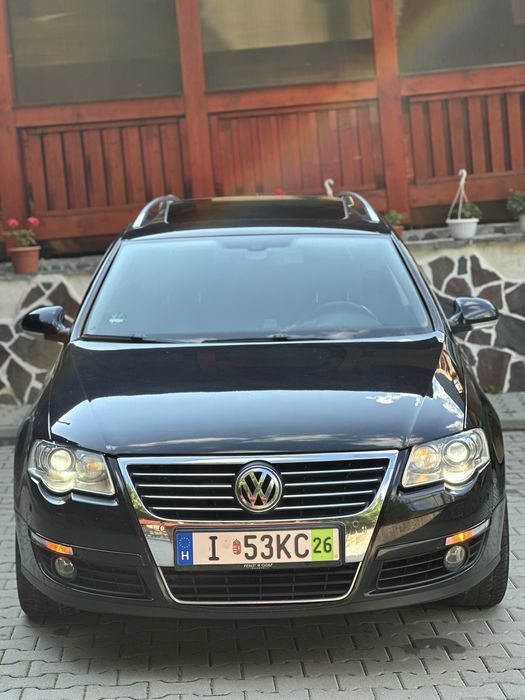 VOLKSWAGEN Passat 2009 — imagine 3