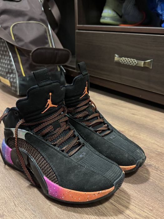 Air Jordan 35 “Sunset” (оригинал)