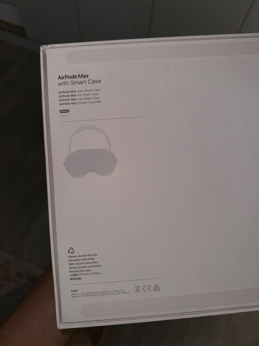 Airpods Max 2 в отличном состоянии