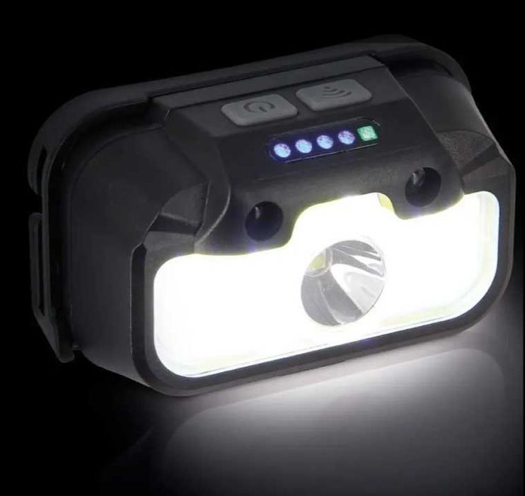 Челник NGT Profiler Headlight – 330 USB