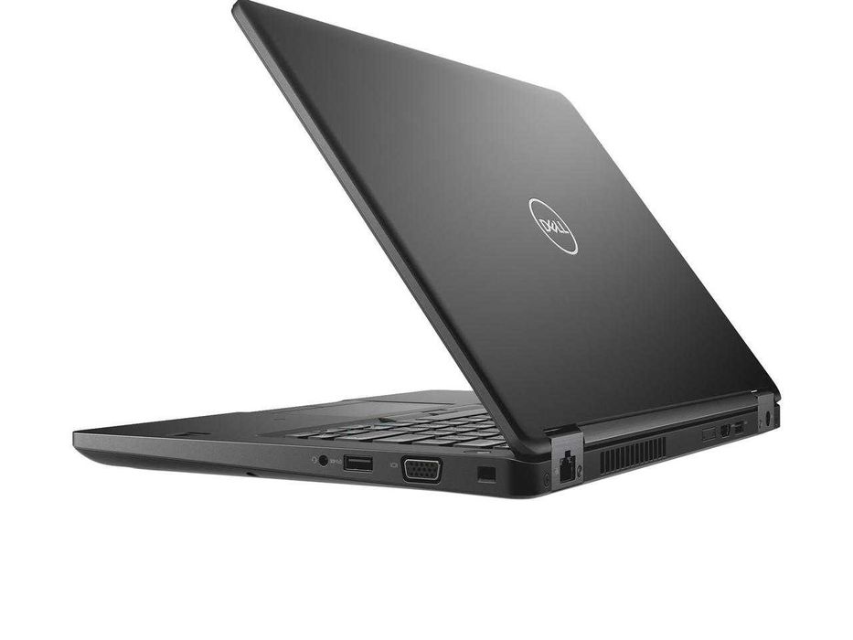 Лаптоп Dell Latitude 5491 i7-8850H 16GB 256GB MX130 FHD ГАРАНЦИЯ