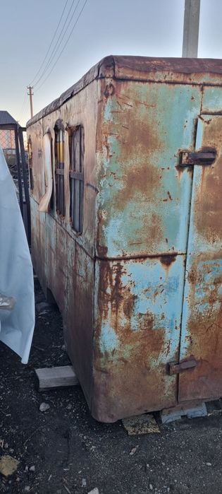 Будка автомобильная