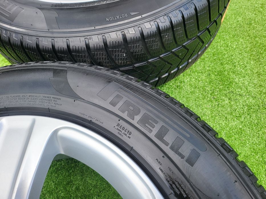 Оригинални лети джанти 18 5x112 Mercedes ,GLC , GLC Class Coupe