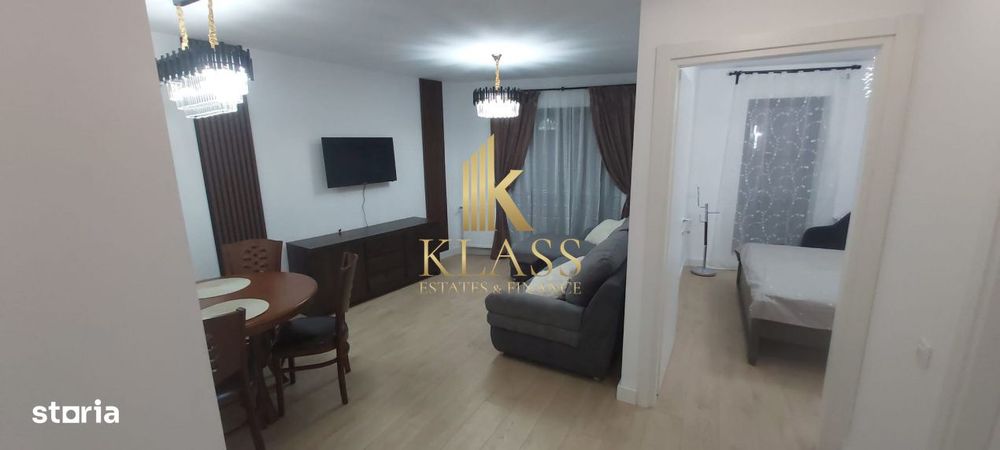 Apartament de inchiriat cu 2 camere in Herastrau, langa Cortina — fotografia 3