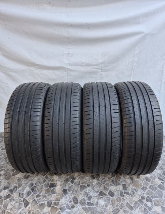4бр 235 55 18 Pirelli летни - 24г
