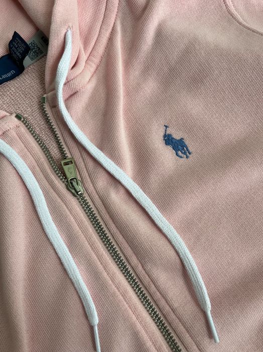 Дамско горнище с цип : POLO By Ralph Lauren XS