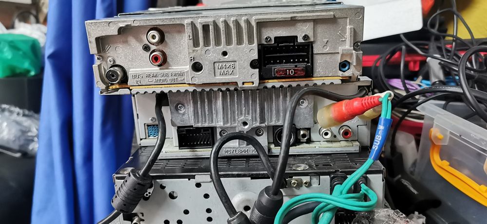 vand cd player masina alpine