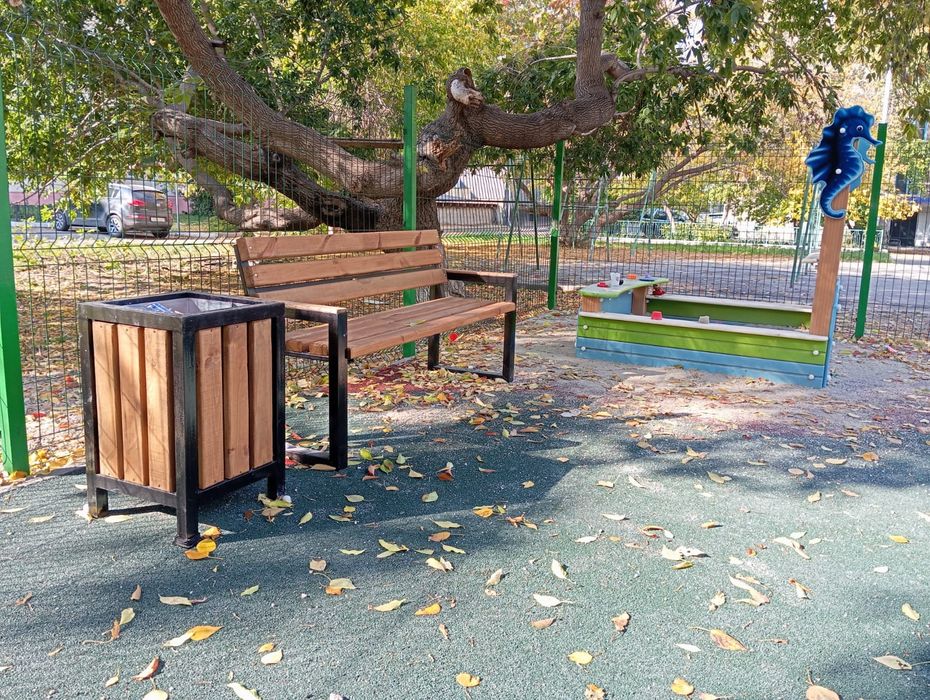 Лавочки в наличии