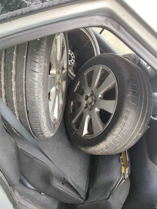 Toyota Avensis T25 FACE 126кс на части тойтоа авенсис