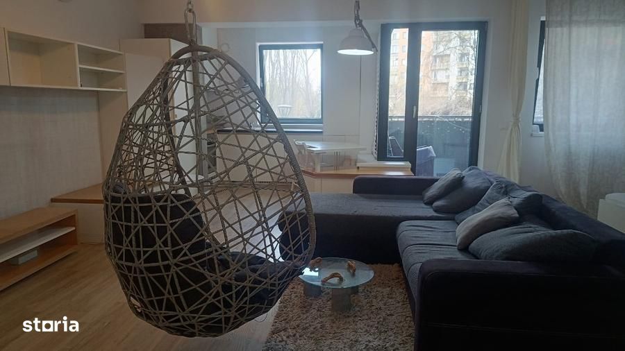 Tineretului. Apartament-Studio Open Space Modern Lux