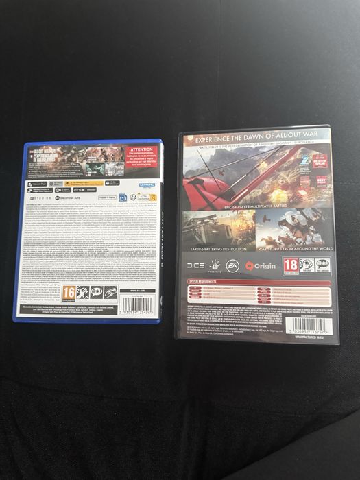 Battlefield 6 и Battlefield 1 подарък