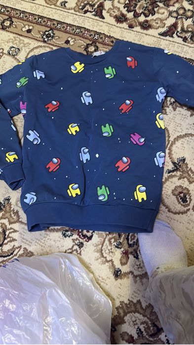 Продаются вещи на мальчика