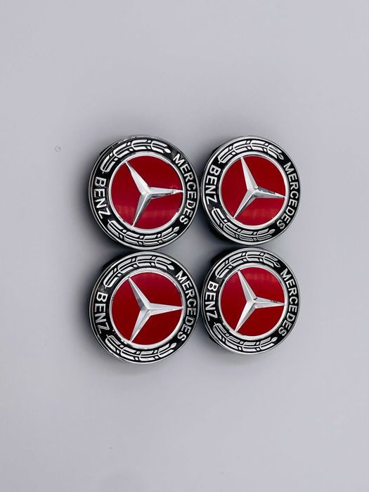 Set Capace janta Compatibile Mercedes