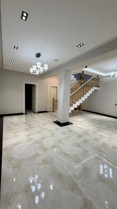 Keles kirof olmazor kocha 2sotix 7xona 2ta xoll 1ta oshxona 3ta sanuze