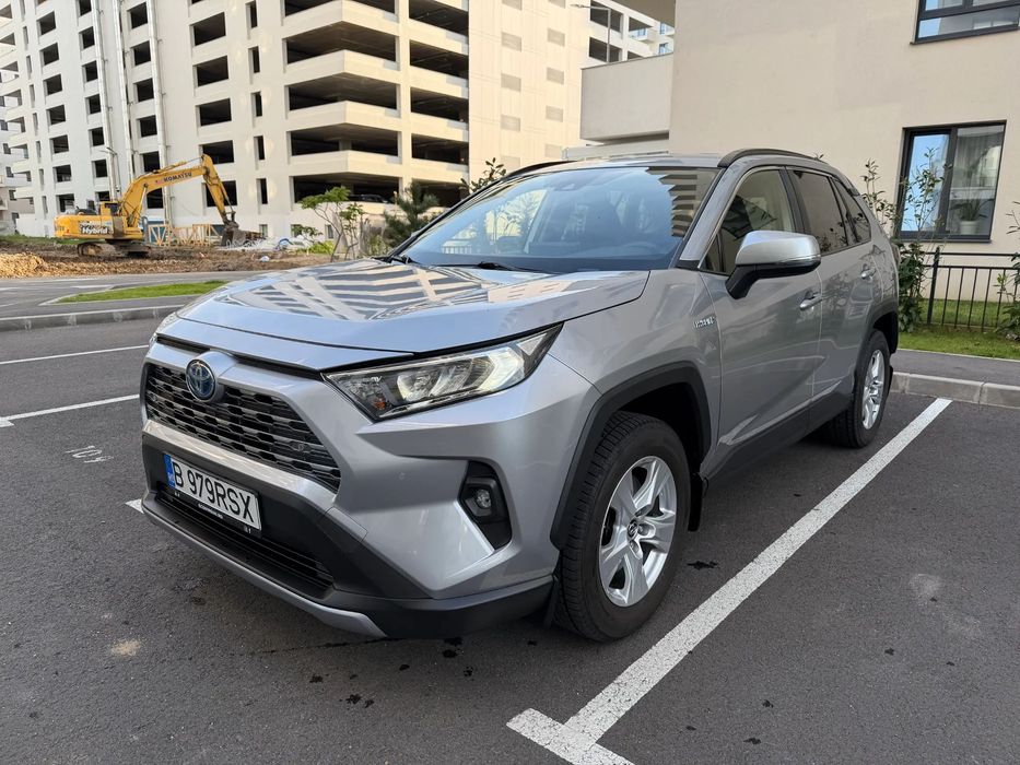 Toyota RAV4 Toyota Rav 4 Full Hybrid – 2020 – 97.000 km