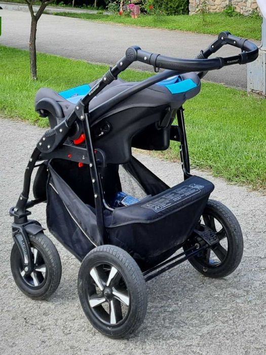 Cărucior Krausman 3 în 1.