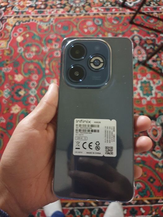 Infinix smart 8 plus