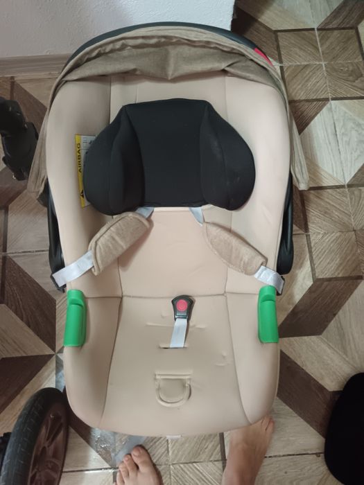 Carut de bebe 3 in 1