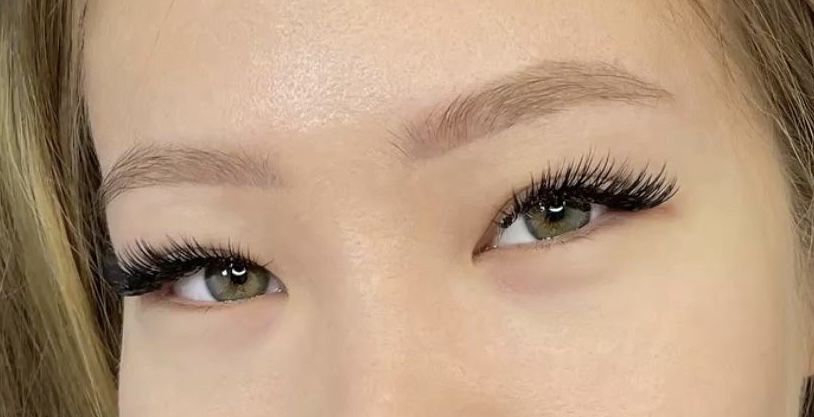 Наращивание ресниц ВЫЕЗД