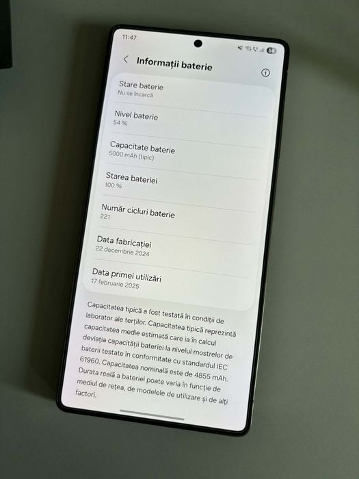Samsung Galaxy S25 ULTRA