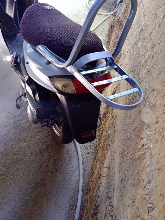 Kaitong



Тезлиги: 90-100km/h

Кувват  :