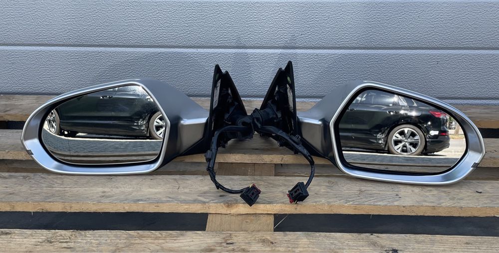 Огледала Audi RS6 C7 4G комплект