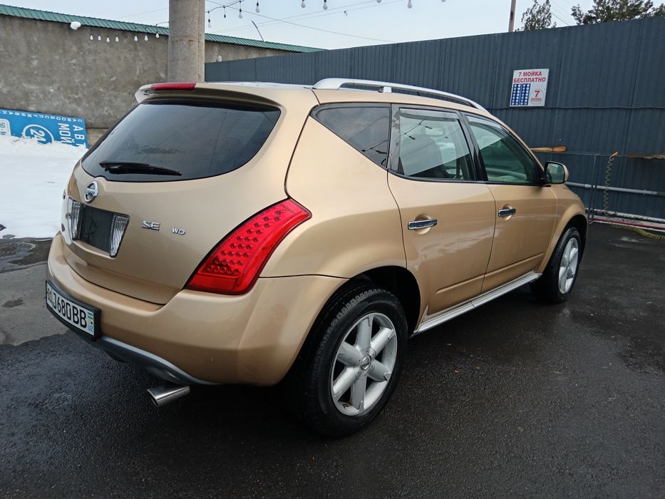 Продаётся Срочно NISSAN Murano