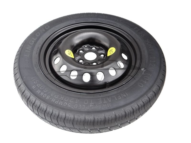 Нова резервна гума патерица за MAZDA, KIA 155/90R17 5x114,3x67