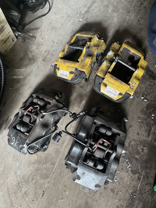 Audi Q7 на разбор