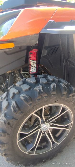 De vanzare CFMoto 850