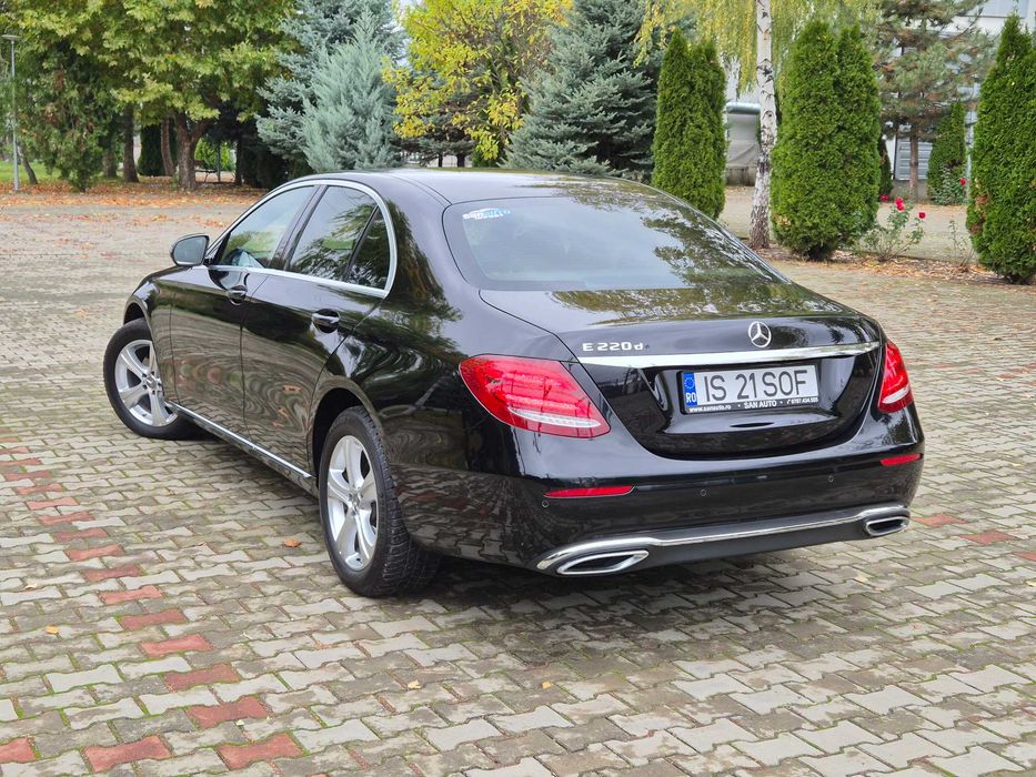 MERCEDES-BENZ E-Class 2016 — imagine 19