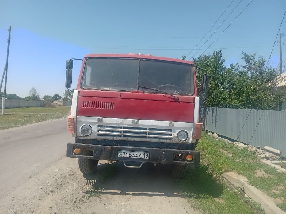 Продам Камаз длиномер