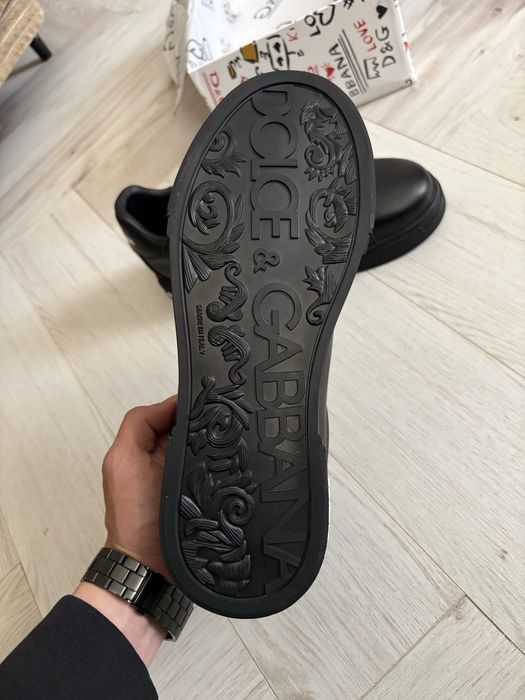 Сникърси Dolce & Gabbana