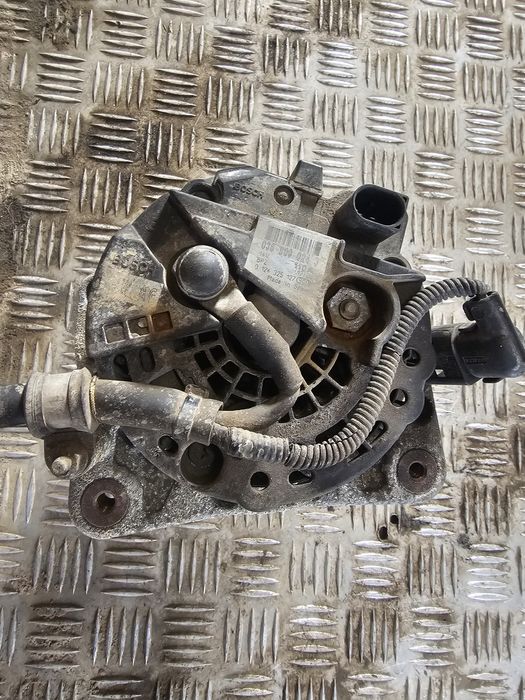 Alternator Vw Golf 5 / Skoda Octavia 2 1.4 benzina BCA BUD 2004 2005 2