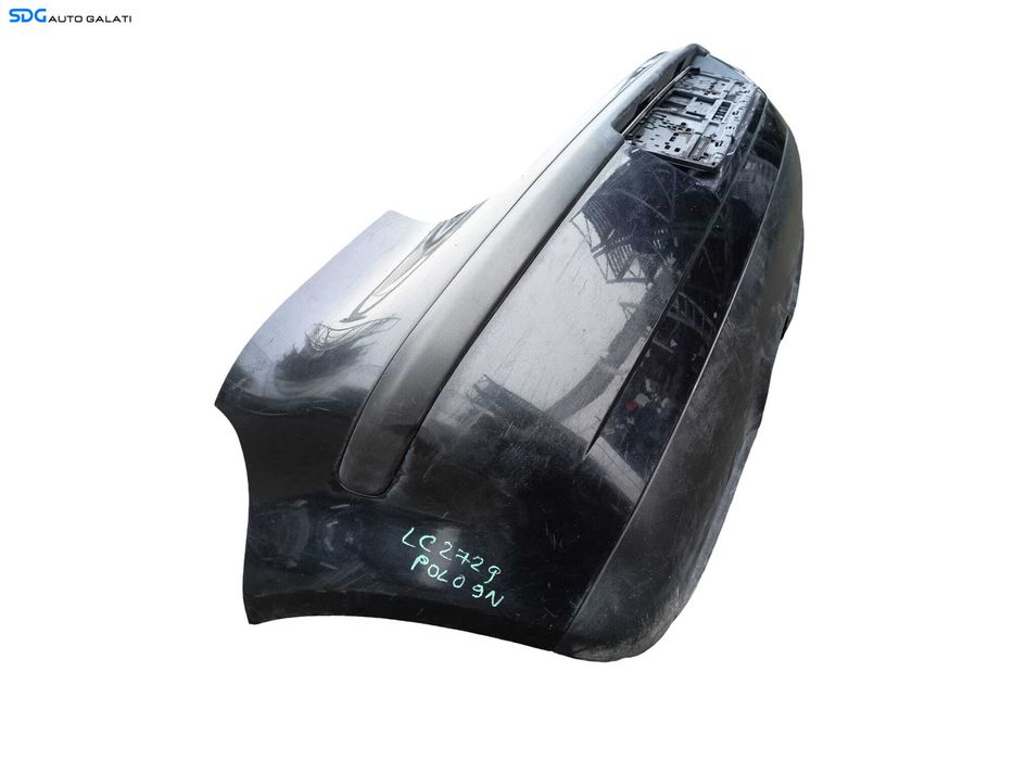 Bara Spoiler Spate Volkswagen Polo 9N 9N2 2002 - 2005 Cod 6Q6307521 [LC2729]