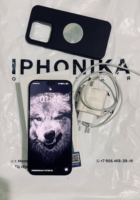 Продаётся телефон Хонор Х8б