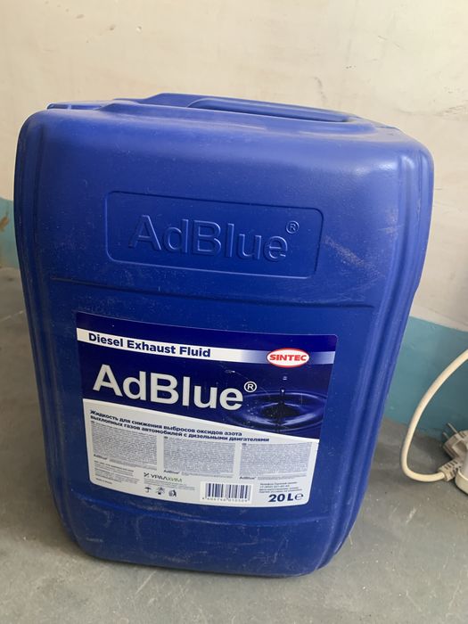 AdBlue sintec продается