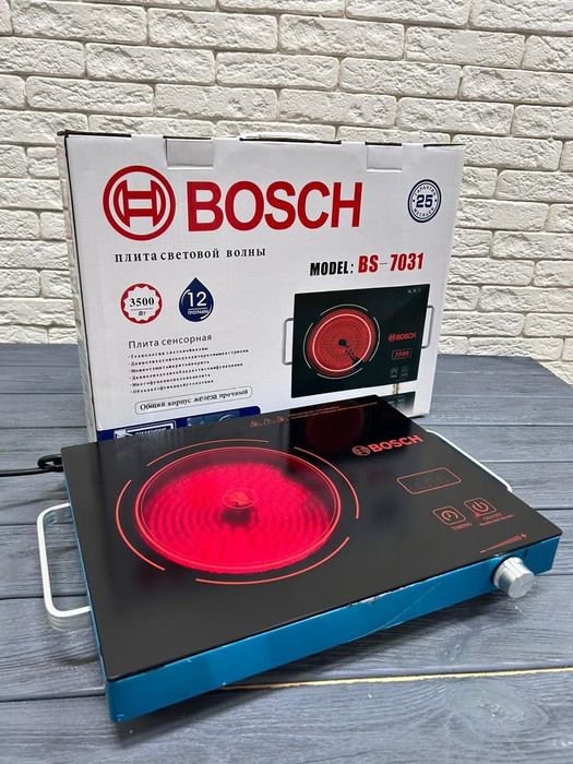 Плита электрическая BOSCH печка печ