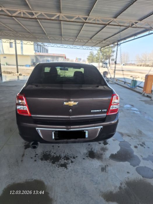 Chevrolet Cobalt 2023 — 2