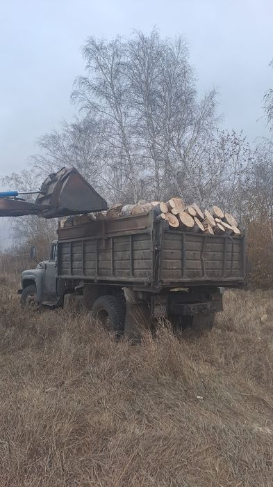 Продам дрова береза