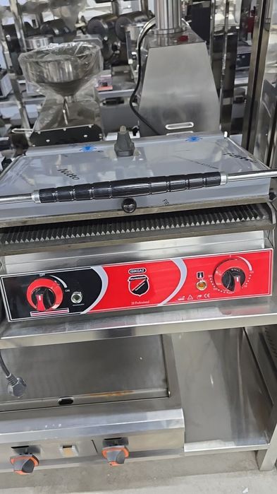 Oshxona jihozlari Toster va shovurma uchun goʻsht apparat